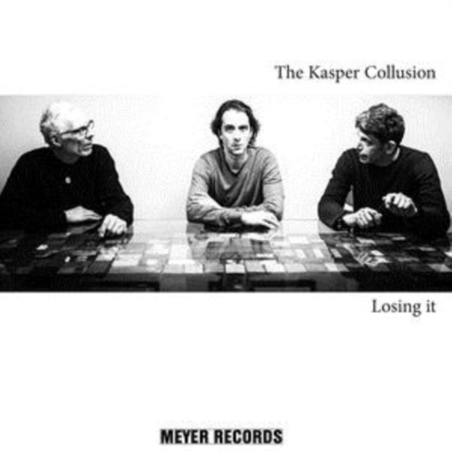 KASPER COLLUSION | LOSING IT | VINYL RECORD (LP)