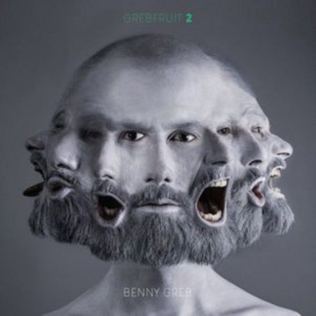 GREB, BENNY | GREBFRUIT2 | VINYL RECORD (LP)