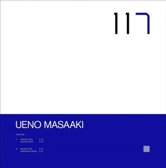 MASAAKI, UENO | VORTICES | 12IN VINYL