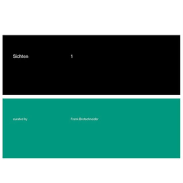 VARIOUS ARTISTS | SICHTEN 1 | VINYL RECORD (LP)