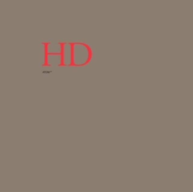 ATOM TM | HD | VINYL RECORD (LP)