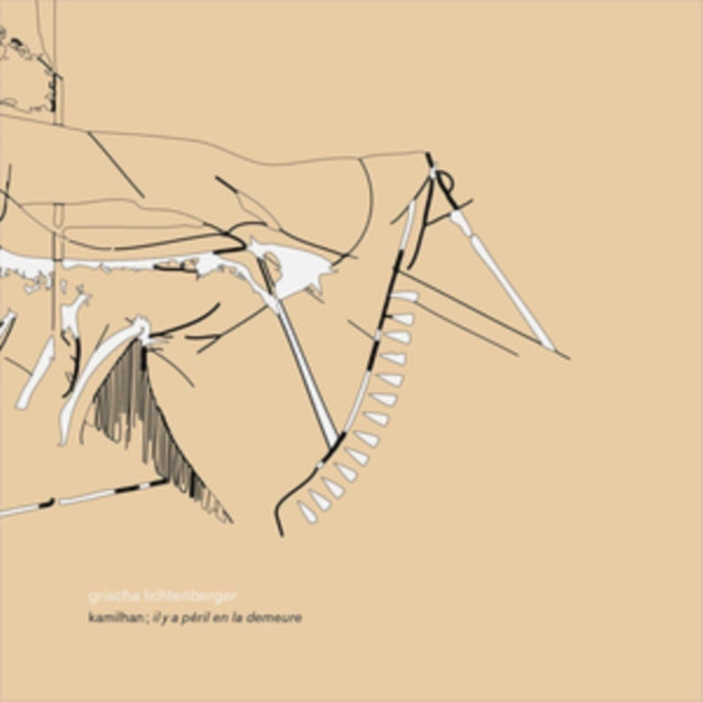 LICHTENBERGER, GRISCHA | KAMILHAN, IL Y A PERIL EN LA DEMEURE | VINYL RECORD (LP)