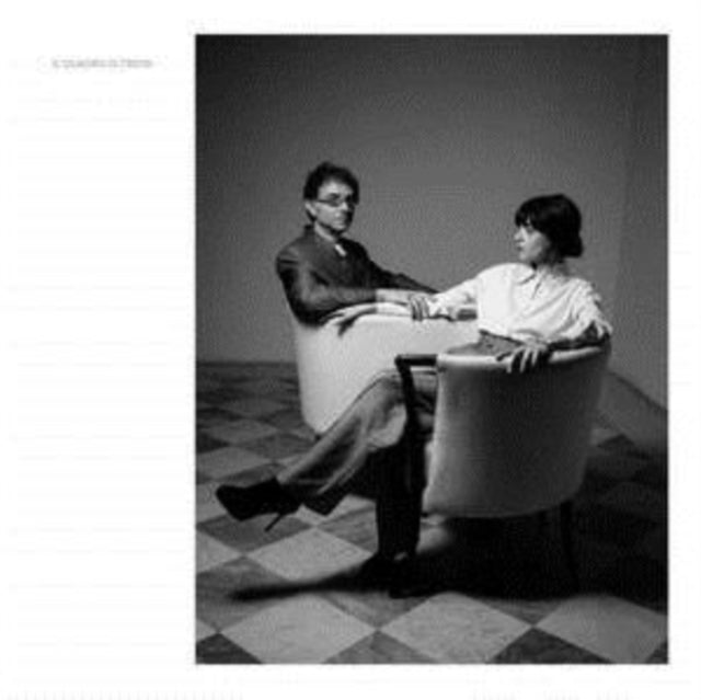 IL QUADRO DI TROISI (EVA GEIST & DONATO DOZZY) | IL QUADRO DI TROISI | VINYL RECORD (LP)