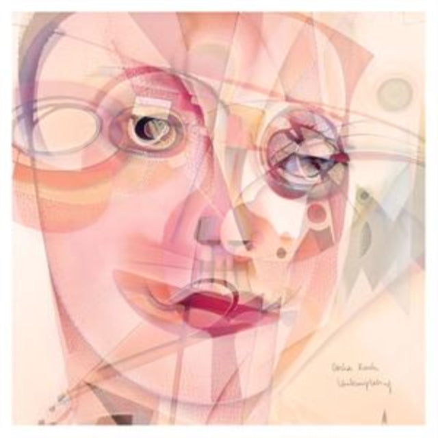DASHA RUSH | CONTEMPLATING | VINYL RECORD (LP)