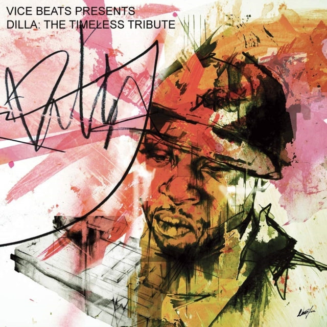 VICE BEATS | DILLA: THE TIMELESS TRIBUTE | VINYL RECORD (LP)