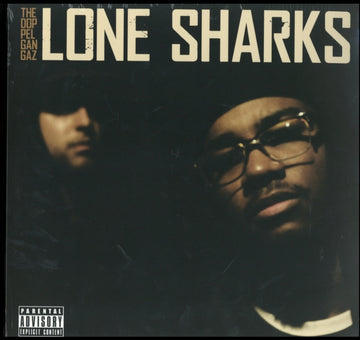 LONE SHARKS (2LP) | VINYL RECORD (LP)