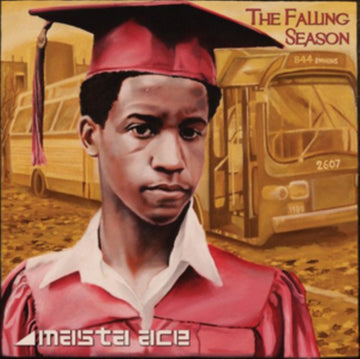 FALLING SEASON | VINYL RECORD (LP)