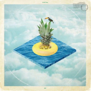 RIO (BLUE VINYL LP) | VINYL RECORD (LP)