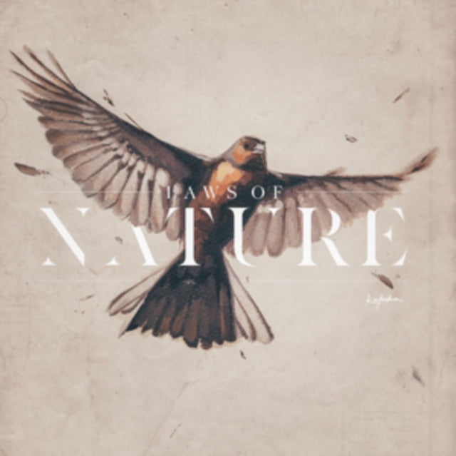 KAFUKA | LAWS OF NATURE | VINYL RECORD (LP)