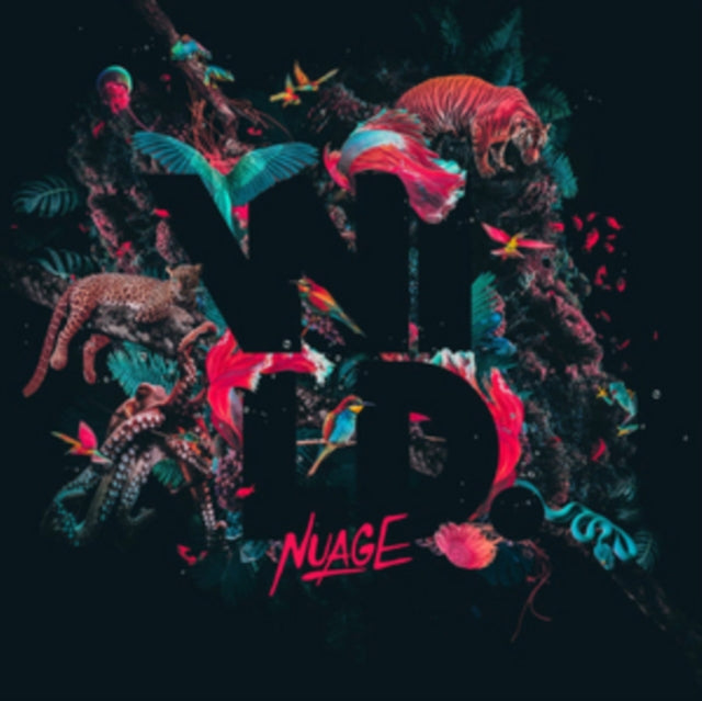 NUAGE | WILD | VINYL RECORD (LP)