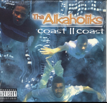 COAST II COAST (2LP/BLUE VINYL) | VINYL RECORD (LP)