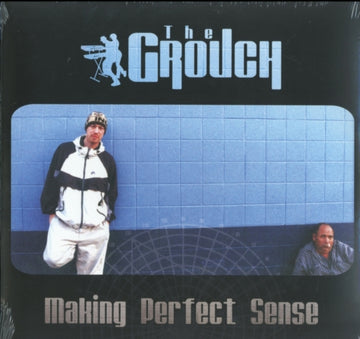 MAKING PERFECT SENSE (BLUE VINYL) | VINYL RECORD (LP)
