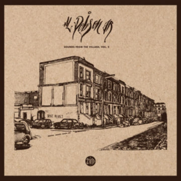 SOUNDS FROM THE VILLAGE | VINYL RECORD (LP)
