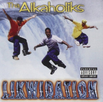 LIKDIWATION | VINYL RECORD (LP)