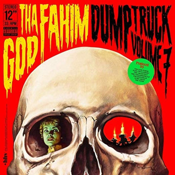 DUMP TRUCK 7 | VINYL RECORD (LP)