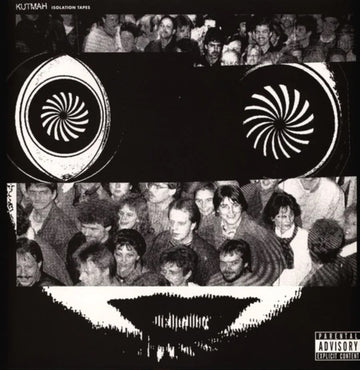 KUTMAH | ISOLATION TAPES | VINYL RECORD (LP)