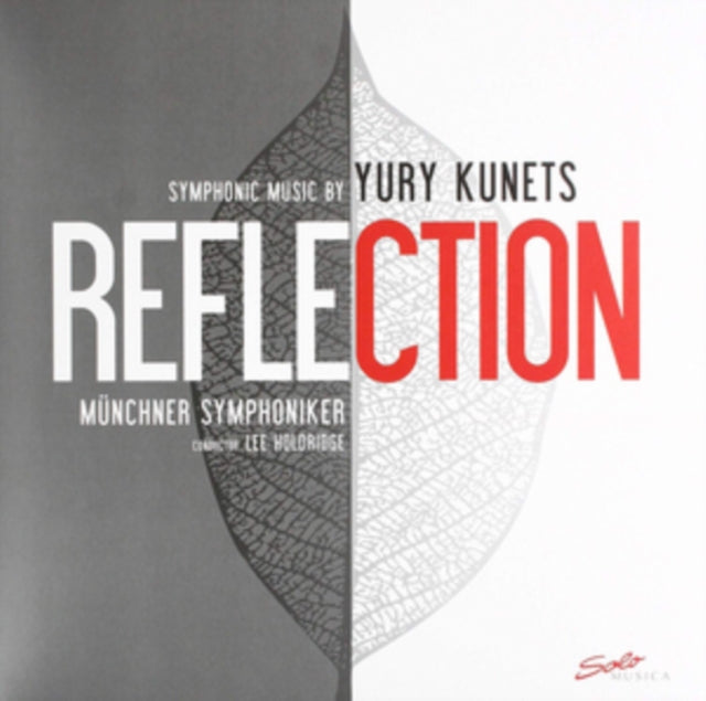 UNKNOWN | REFLECTION SYMPHONIC MUSIC BY YURY KUNET | VINYL RECORD (LP)