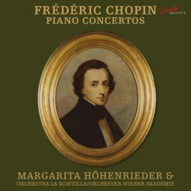 CHOPIN, FREDERIC | FREDERIC CHOPIN: PIANO CONCERTOS (2LP) | VINYL RECORD (LP)