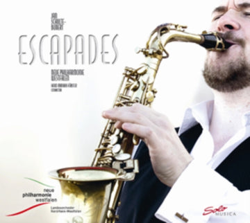 ESCAPADES | VINYL RECORD (LP)