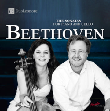 BEETHOVEN, LUDWIG VAN | SONATAS FOR CELLO (VINYL) | VINYL RECORD (LP)