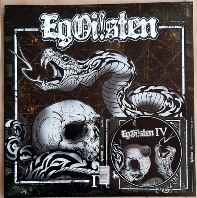 EGOI!STEN | IV (2LP) | VINYL RECORD (LP)