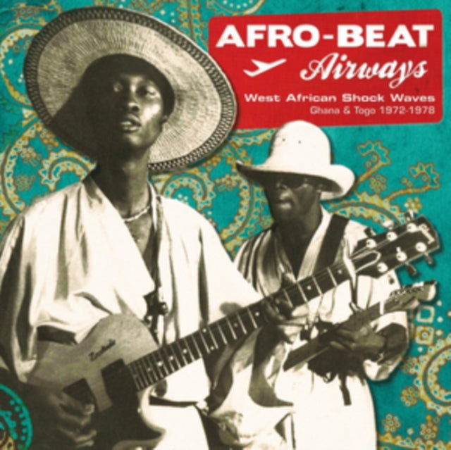 VARIOUS ARTISTS | AFRO-BEAT AIRWAYS (GATEFOLD) | VINYL RECORD (LP)
