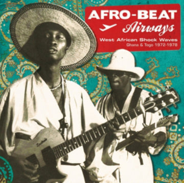 VARIOUS ARTISTS | AFRO-BEAT AIRWAYS (GATEFOLD) | VINYL RECORD (LP)