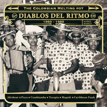 DIABLOS DEL RITMO | VARIOUS | VINYL RECORD (LP)