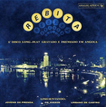 VARIOUS ARTISTS | REBITA 74 | VINYL RECORD (LP)