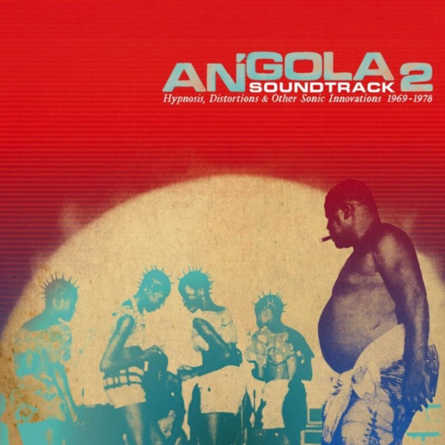 VARIOUS | ANGOLA SOUNDTRACK 2 | VINYL RECORD (LP)