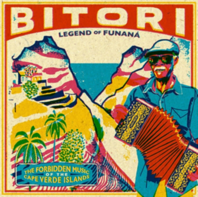 VARIOUS ARTISTS | BITORI-LEGEND OF FUNANA: FORBIDDEN MUSIC (180G/GATEFOLD) | VINYL RECORD (LP)