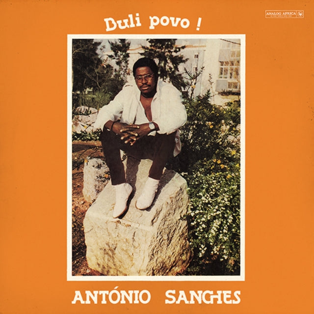 SANCHES, ANTONIO | BULI POVO! | VINYL RECORD (LP)