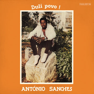SANCHES, ANTONIO | BULI POVO! | VINYL RECORD (LP)