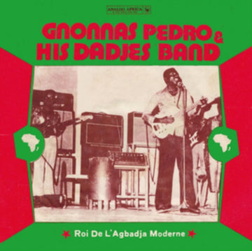 ROI DE L'AGBADJA MODERNE 1974-1983 (2LP/140G) | VINYL RECORD (LP)