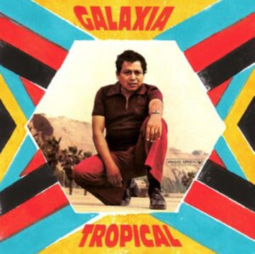 GALAXIA TROPICAL (180G) | VINYL RECORD (LP)