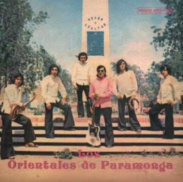 ORIENTALES DE PARAMONGA 1972-1976 (2LP/140G/VIRGIN VINYL) | VINYL RECORD (LP)
