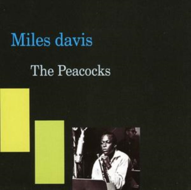 VARIOUS ARTISTS | MILES DAVIS: THE PEACOCKS | CD