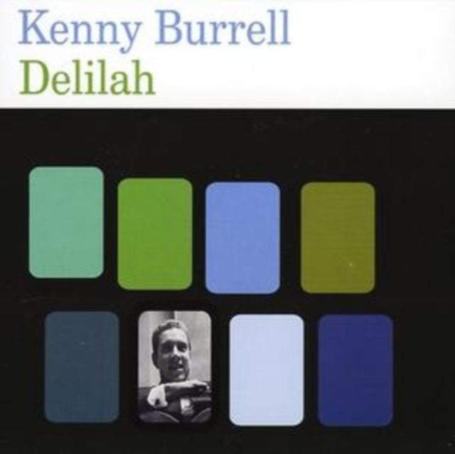 VARIOUS ARTISTS | KENNY BURRELL: DELILAH | CD