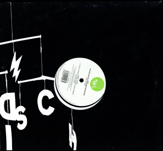 JACUZZI BOYS & BASTIAN SCHUSTER | LADY LOVER | 12IN VINYL