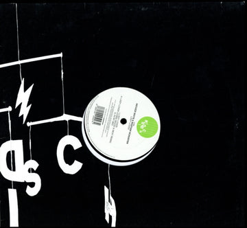 JACUZZI BOYS & BASTIAN SCHUSTER | LADY LOVER | 12IN VINYL