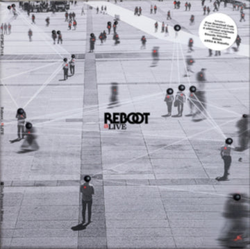 REBOOT | ALIVE (DL CARD) | VINYL RECORD (LP)