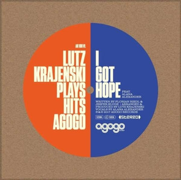 PLAY HITS AGOGO | 7IN VINYL