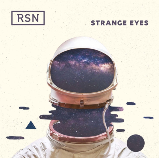 RSN | STRANGE EYES | VINYL RECORD (LP)