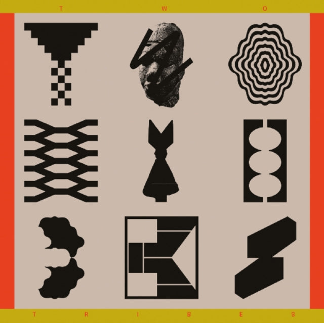 VARIOUS ARTISTS | TWO TRIBES (2LP/GATEFOLD) | VINYL RECORD (LP)