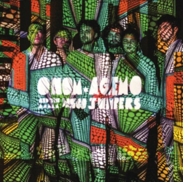 AGEMO, ONOM & THE DISCO JUMPERS | MAGIC POLAROID | VINYL RECORD (LP)