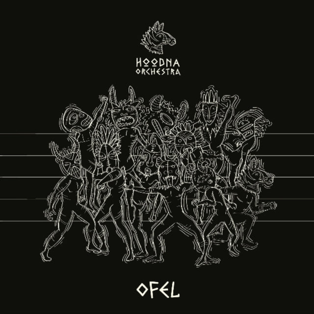 HOODNA ORCHESTRA | OFEL | VINYL RECORD (LP)