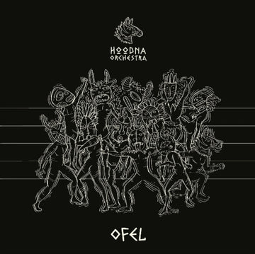 HOODNA ORCHESTRA | OFEL | VINYL RECORD (LP)