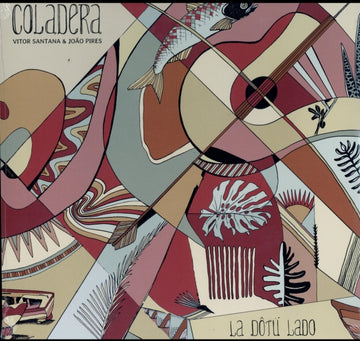 COLADERA | LA DOTU LADO | VINYL RECORD (LP)