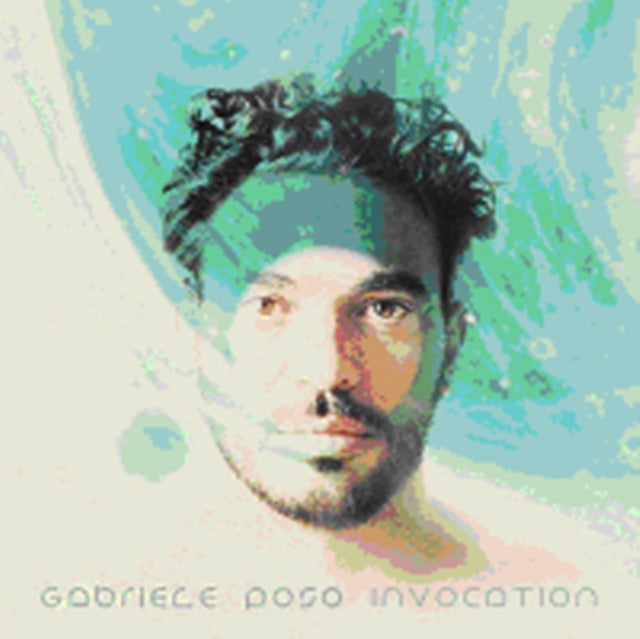 POSO, GABRIELE | INVOCATION (HQ VINYL) | VINYL RECORD (LP)