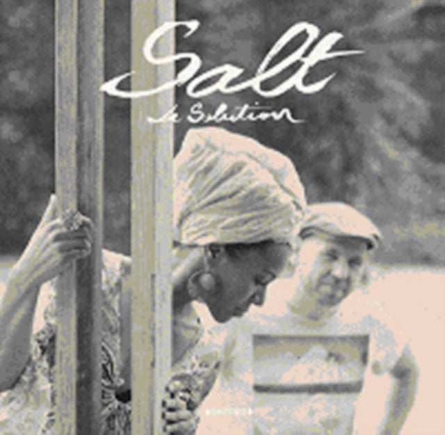 SALT | LA SOLUTION (HQ VINYL) | VINYL RECORD (LP)